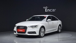 Audi A6 2015