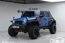 Jeep Wrangler 2014
