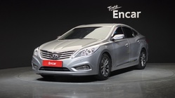 Hyundai Grandeur 2012