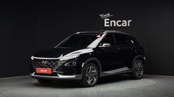 Hyundai Nexo 2023