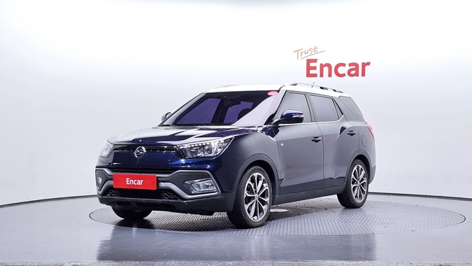 Ssangyong TIBOLI 2018