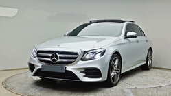 Mercedes-Benz E-Class 2017