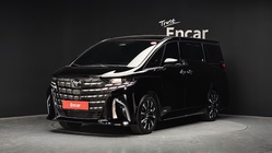 Toyota Alphard 2024