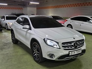 Mercedes-Benz GLA-Class 2018