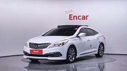 Hyundai Grandeur 2016