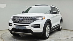 Ford Explorer 2020