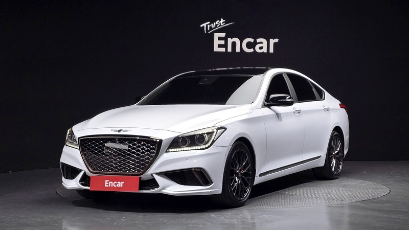 Hyundai Genesis