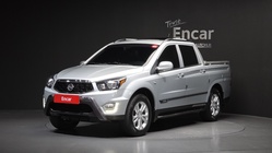 Ssangyong KORANDO 2016
