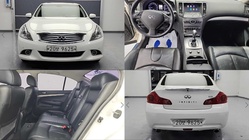 Infiniti G 2013