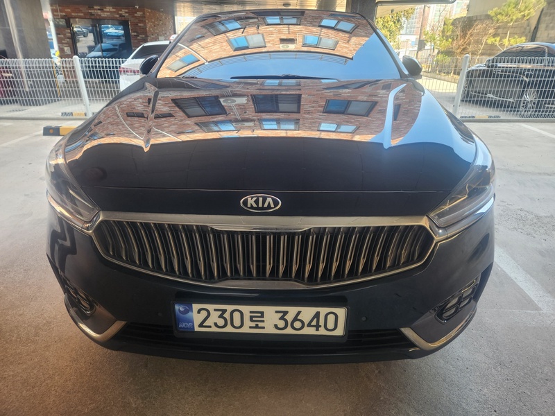 Kia K7