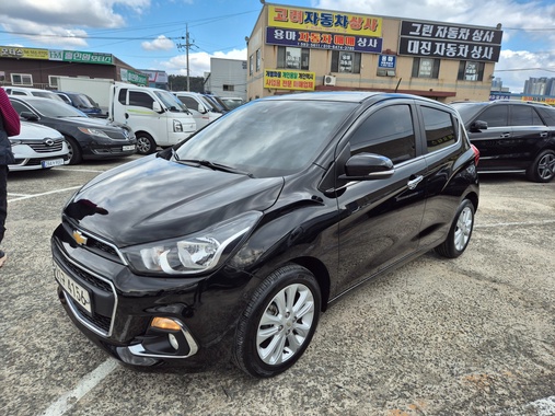 Chevrolet Spark 2018