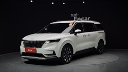 Kia Canival 2022