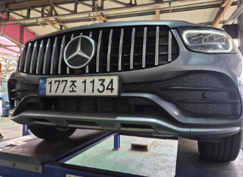 Mercedes-Benz GLC-Class
