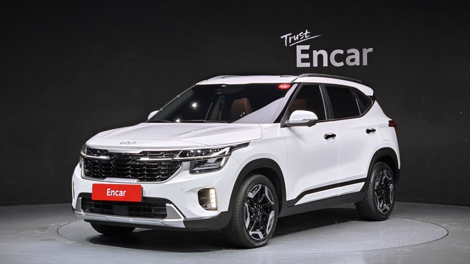 Kia Seltos 2022