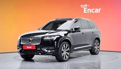 Volvo XC90 2021