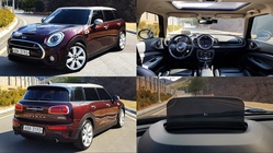 MINI Clubman 2017