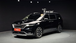 Kia Canival 2022