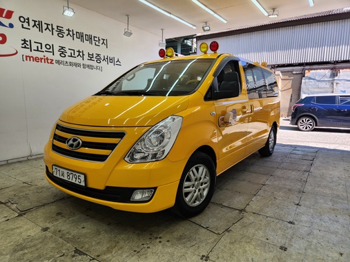 Hyundai Starex 2017