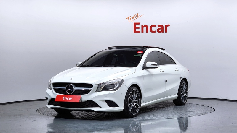 Mercedes-Benz CLA-Class