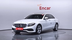 Mercedes-Benz E-Class 2016