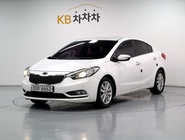 Kia K3 2014