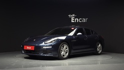 Porsche Panamera 2013