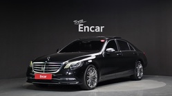 Mercedes-Benz S-Class 2018