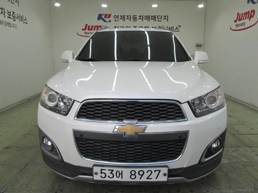 Chevrolet Captiva 2014