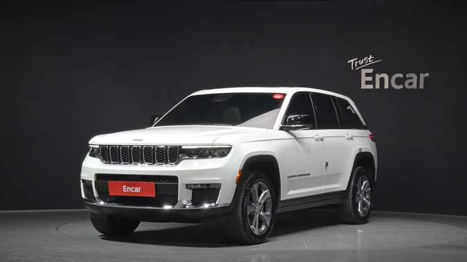 Jeep Cherokee 2023