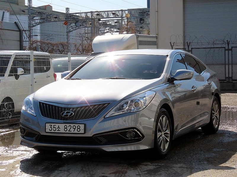 Hyundai Grandeur
