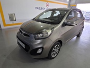 Kia morning 2011