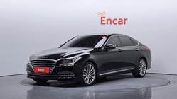 Hyundai Genesis 2015