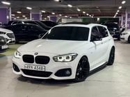 BMW 1 Series 2018