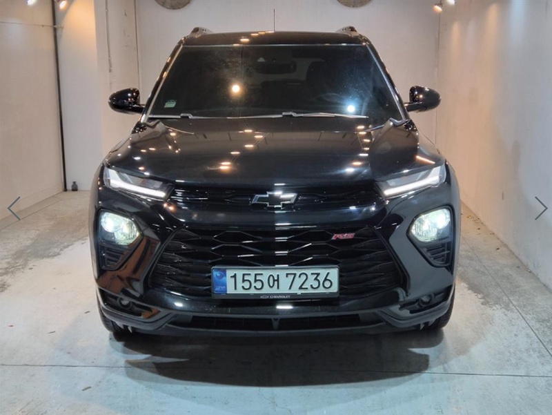 Chevrolet Trailblazer