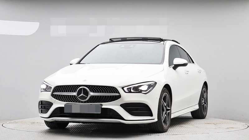 Mercedes-Benz CLA-Class