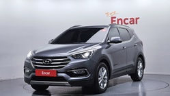 Hyundai Santa Fe 2016