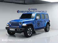 Jeep Wrangler 2021