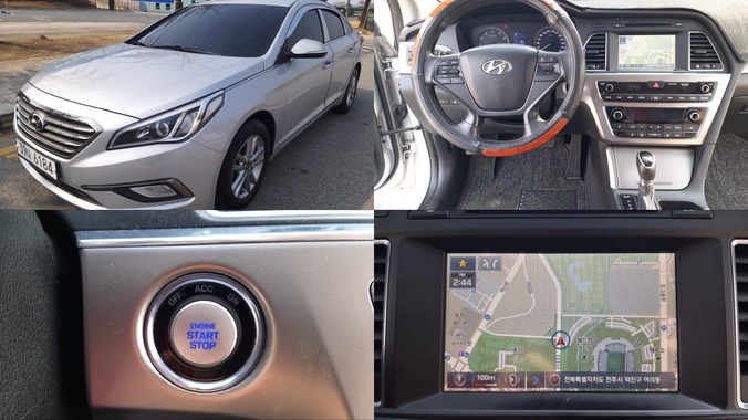 Hyundai Sonata 2016