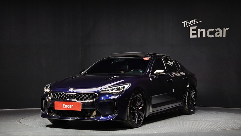 Kia Stinger