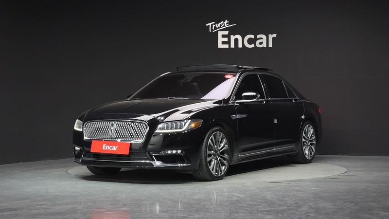Lincoln Continental