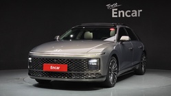 Hyundai Grandeur 2024