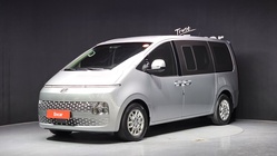 Hyundai Staria 2023