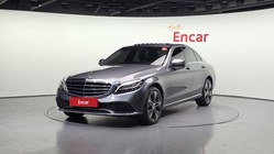 Mercedes-Benz C-Class 2019