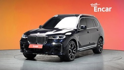 BMW X7 2022