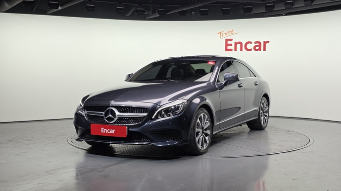 Mercedes-Benz CLS-Class 2016