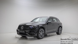 Mercedes-Benz GLC-Class 2025