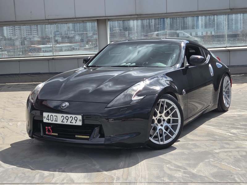 Nissan 370Z