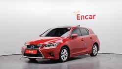 Lexus CT 2015