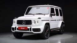 Mercedes-Benz G-Class 2021