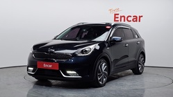 Kia Niro 2016